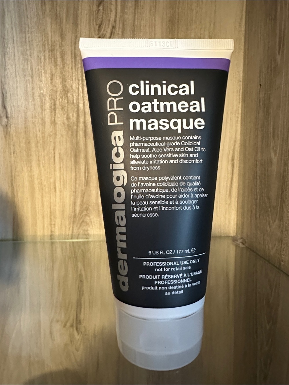 Dermalogica Pro Clinical Oatmeal Masque 6 OZ